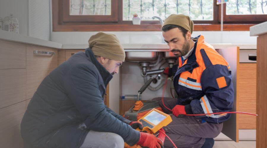 Professional Gas Leak Detection in Aurora, KS